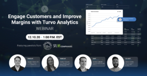 Turvo Webinar: Engage Customers and Improve Margins with Turvo Analytics