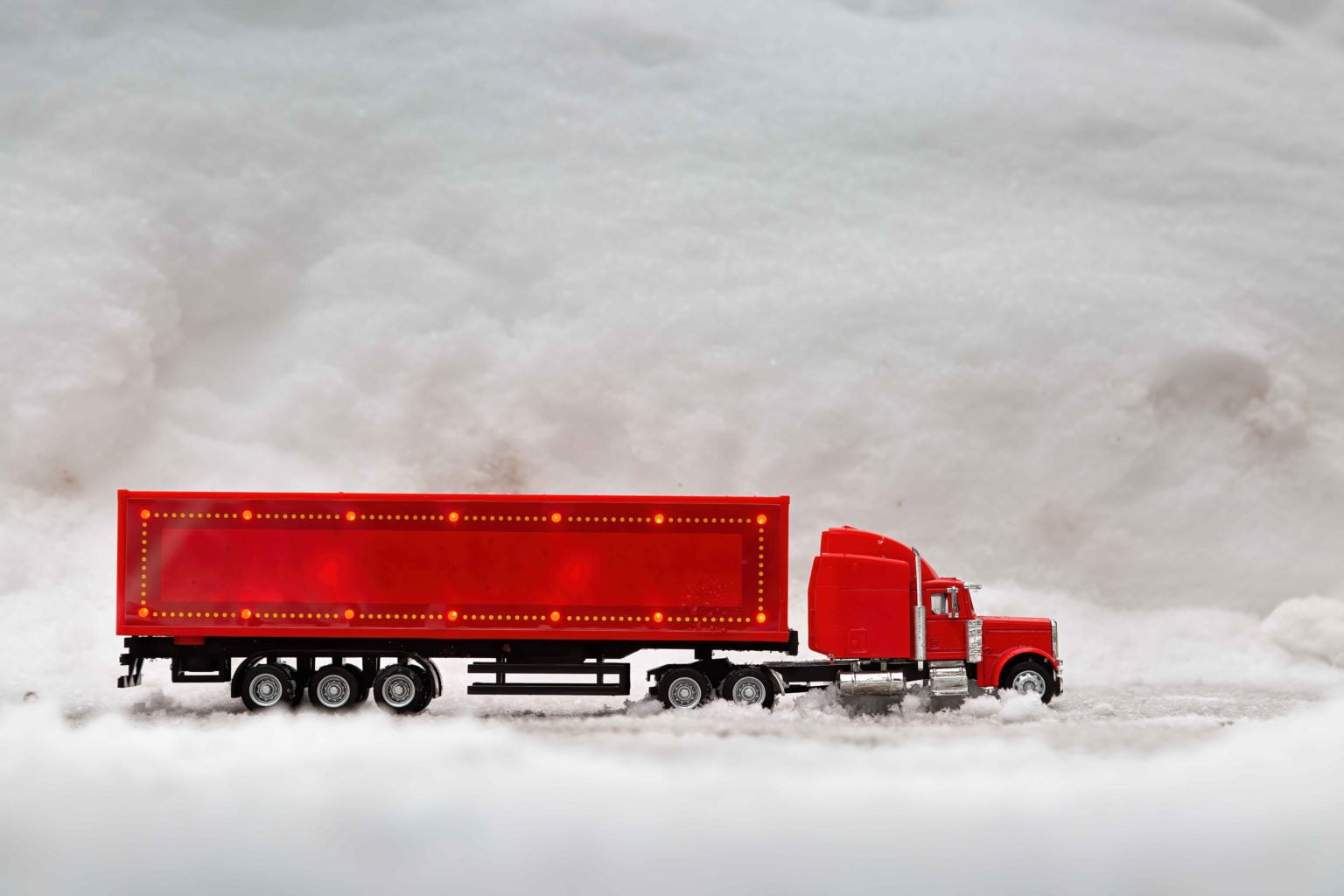 Christmas and Logistics: Why they are made for each other - Turvo