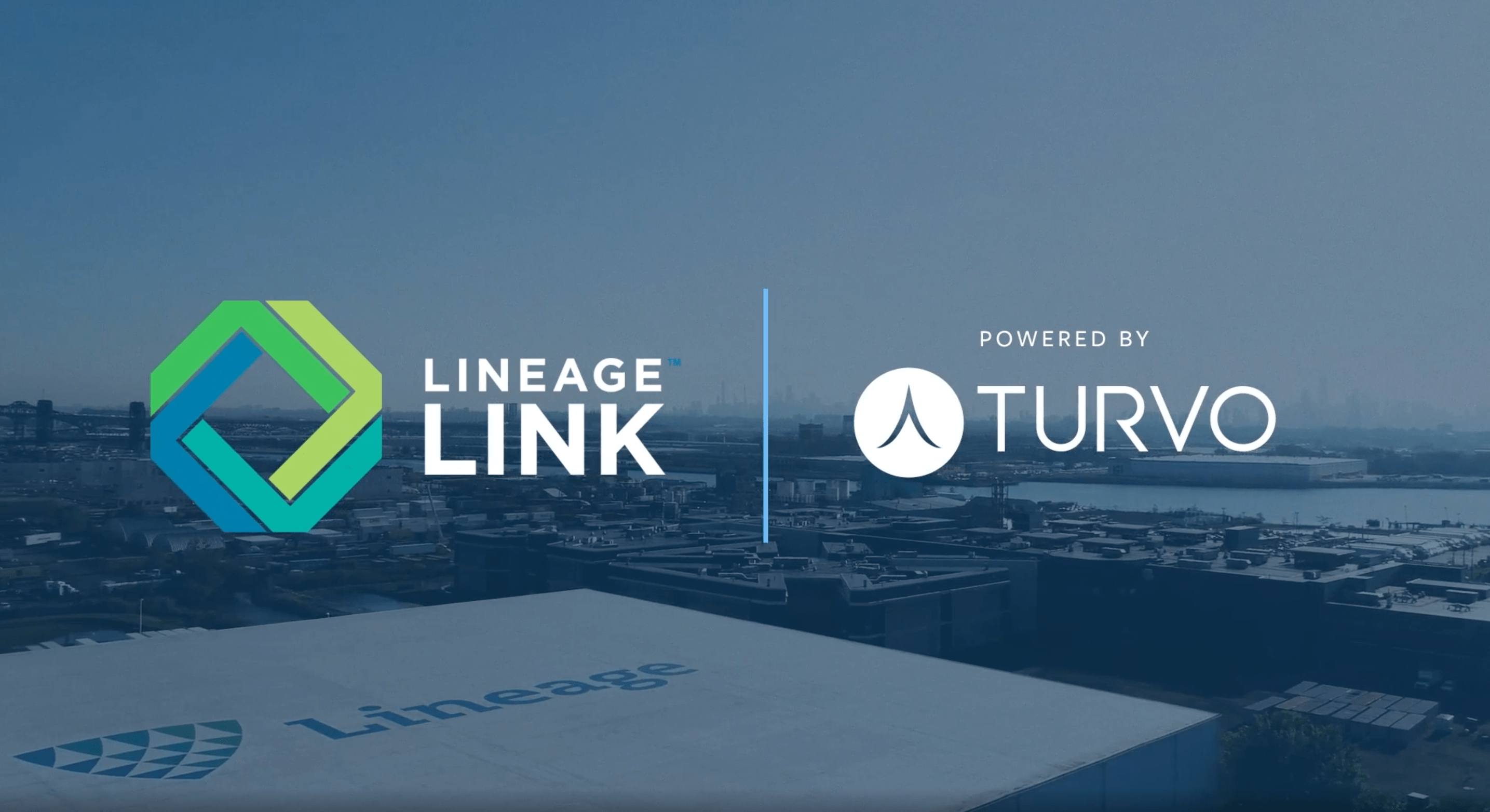 Lineage Logistics Partners with Turvo