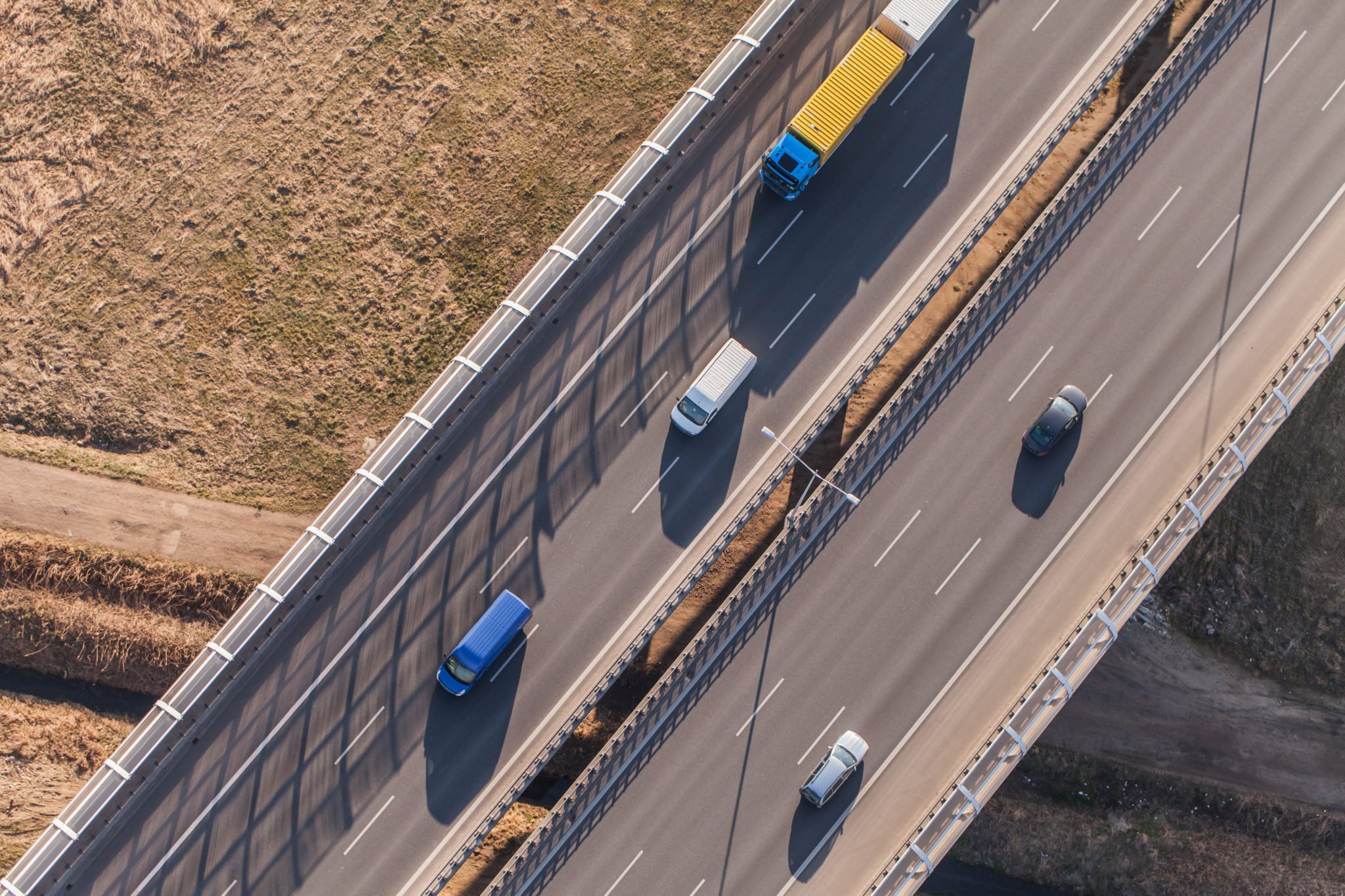 5 Ways Real-Time Freight Analytics Give A Competitive Advantage