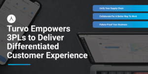 Turvo Empowers 3PLs to Deliver Differentiated Customer Experience