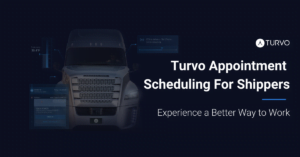 Turvo Appointment Scheduling