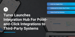 Turvo Launches Integration Hub For Point-and-Click Integrations to Third-Party Systems