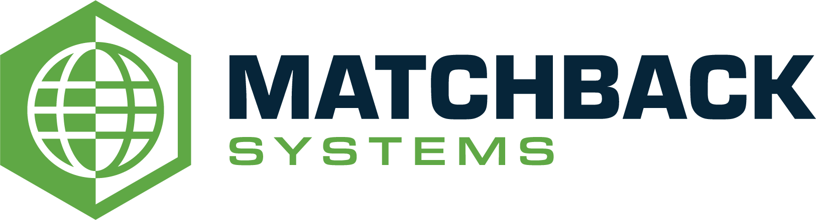Matchback Systems
