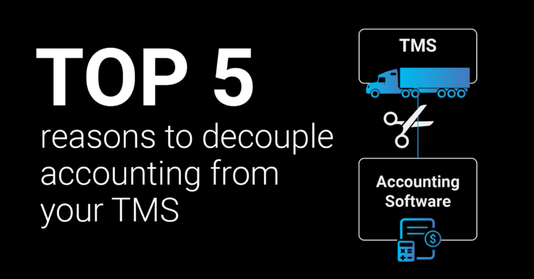 TMS Accounting Infographic