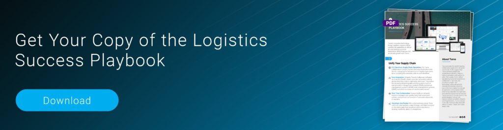 Logistics Success Playbook