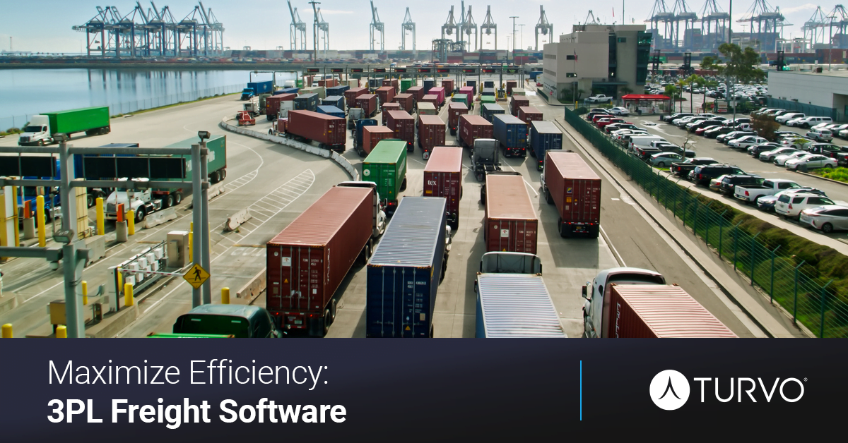 How 3PL Freight Software Maximizes Efficiency