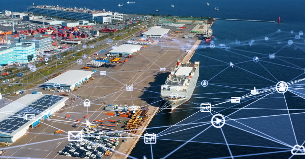 supply chain data