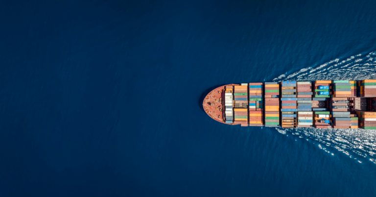 container shipping