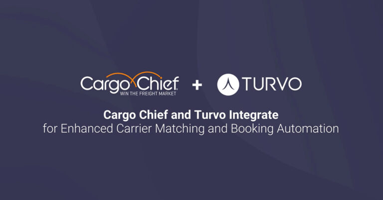 Cargo Chief and Turvo