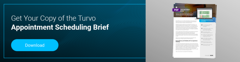 Elevate Your Efficiency with Turvo's Built-In Appointment Scheduling ...