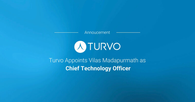 Turvo Appoints Vilas Madapurmath as Chief Technology Officer