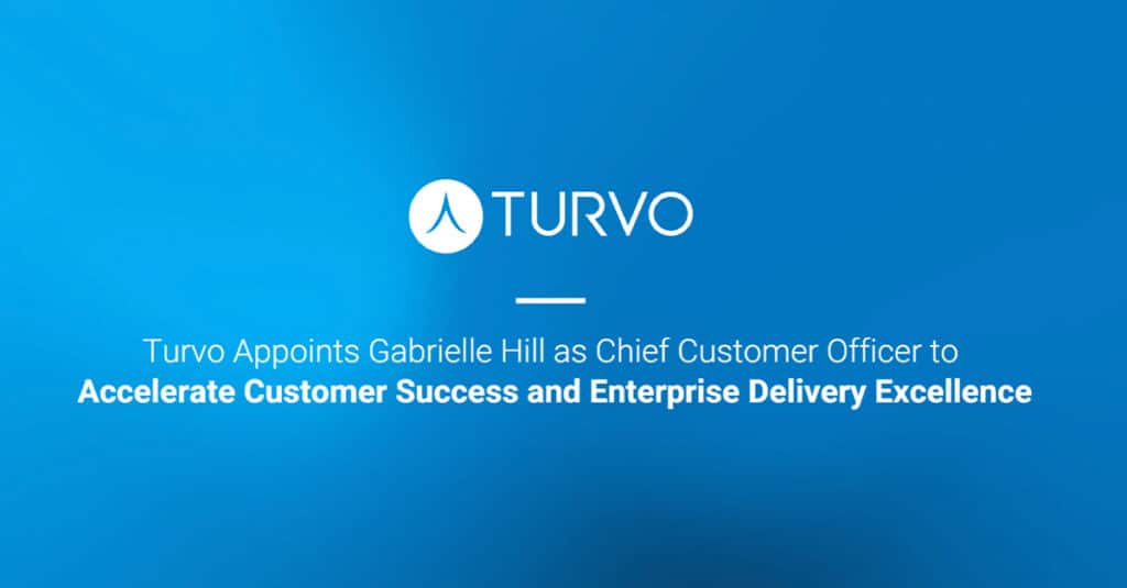 Transportation Management System (TMS) - Turvo